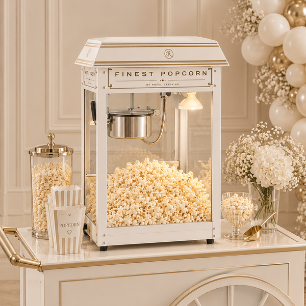 Old Fashion Style Popcorn Machine